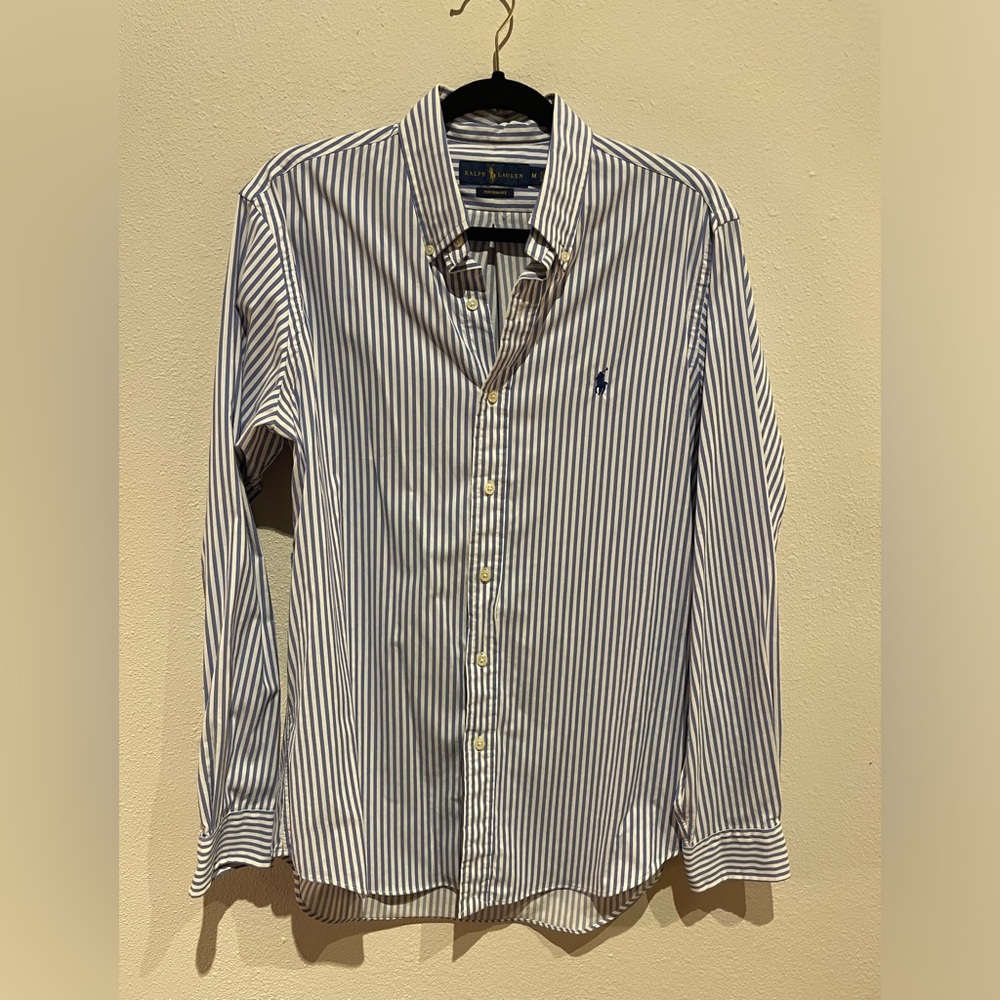 Men’s Polo Ralph Lauren Dress Shirt